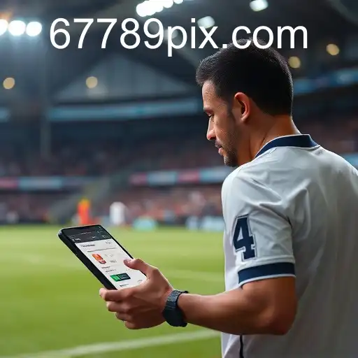 Apostas Esportivas: O Crescimento e o Impacto de Plataformas como 67789.COM