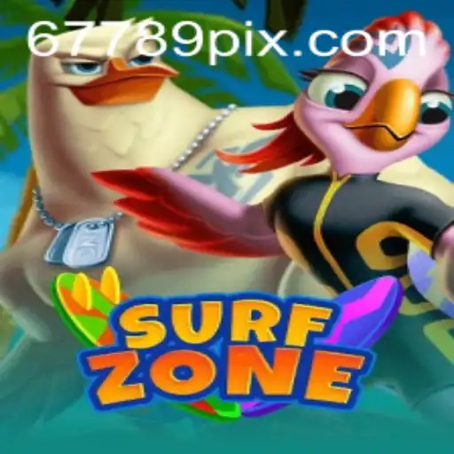 SurfZone: Explorando a Aventura dos Mares