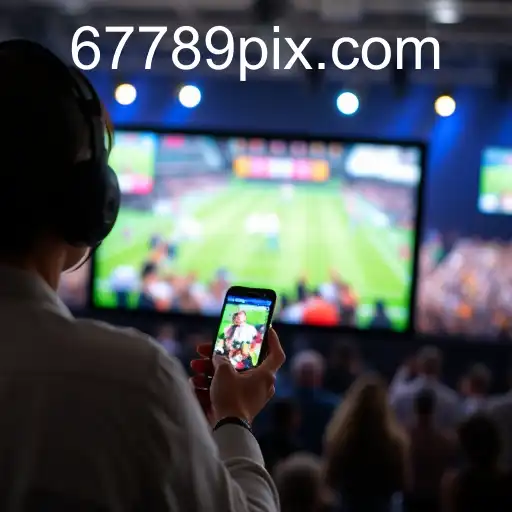 A Revolução da Transmissão Ao Vivo e o Papel de 67789.COM
